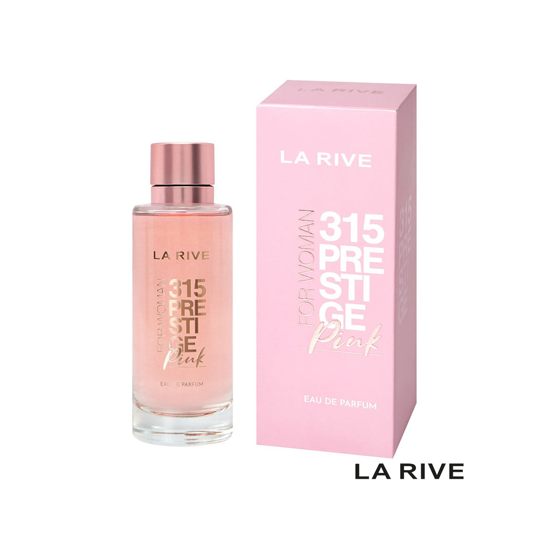 315 PRESTIGE PINK Eau de parfum - 100 ml