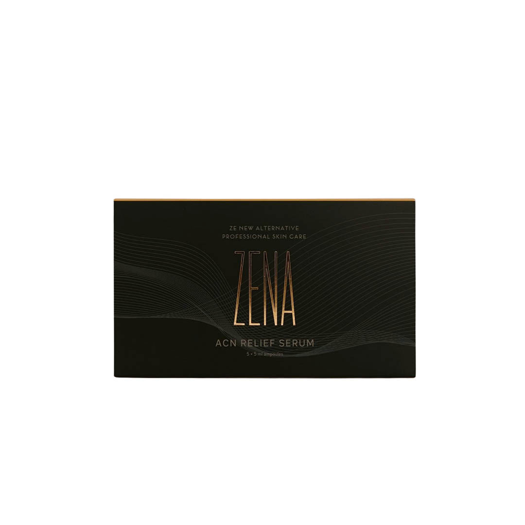 ZENA - Caixa de Séruns ACN RELIEF