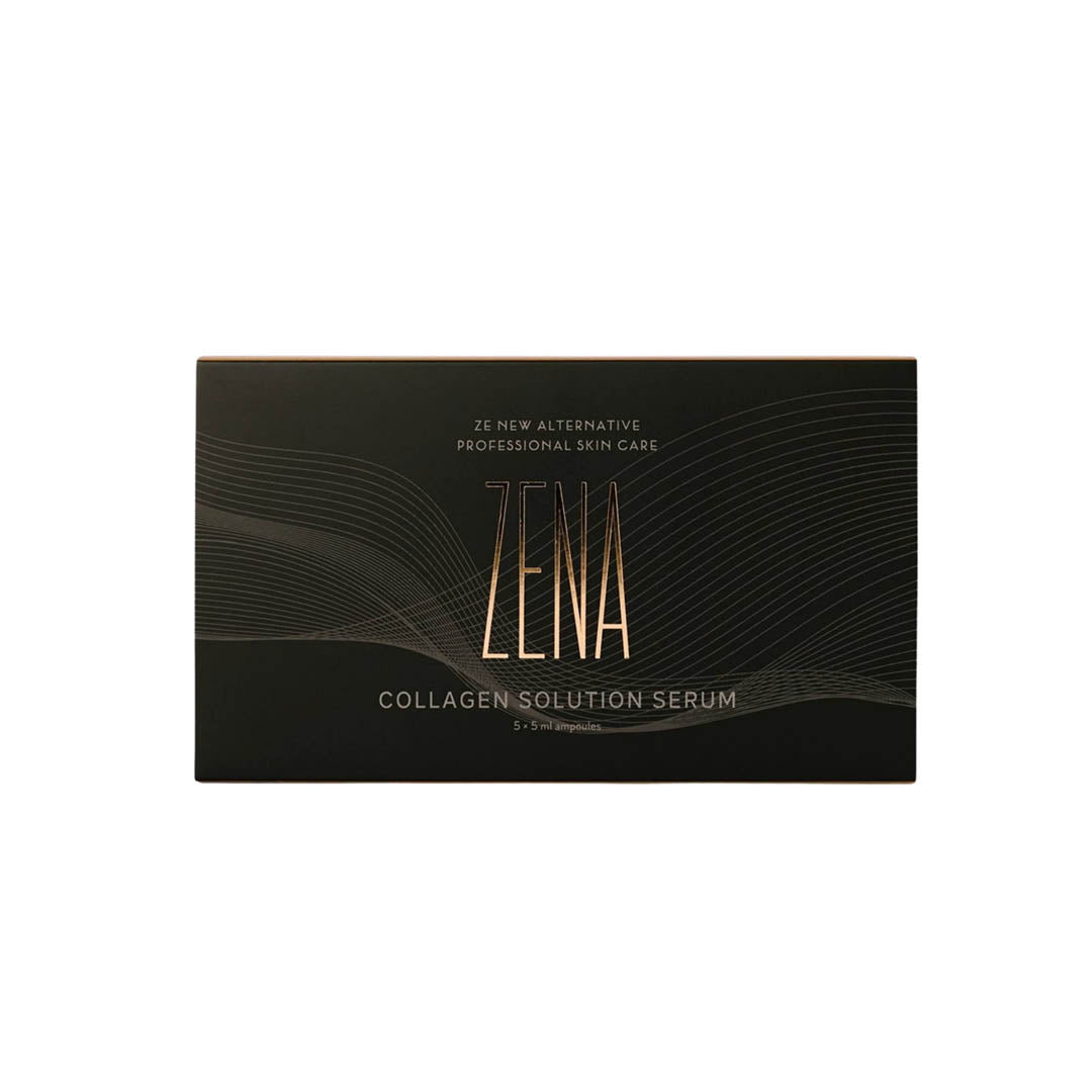 ZENA - Caixa de Séruns COLÁGENO
