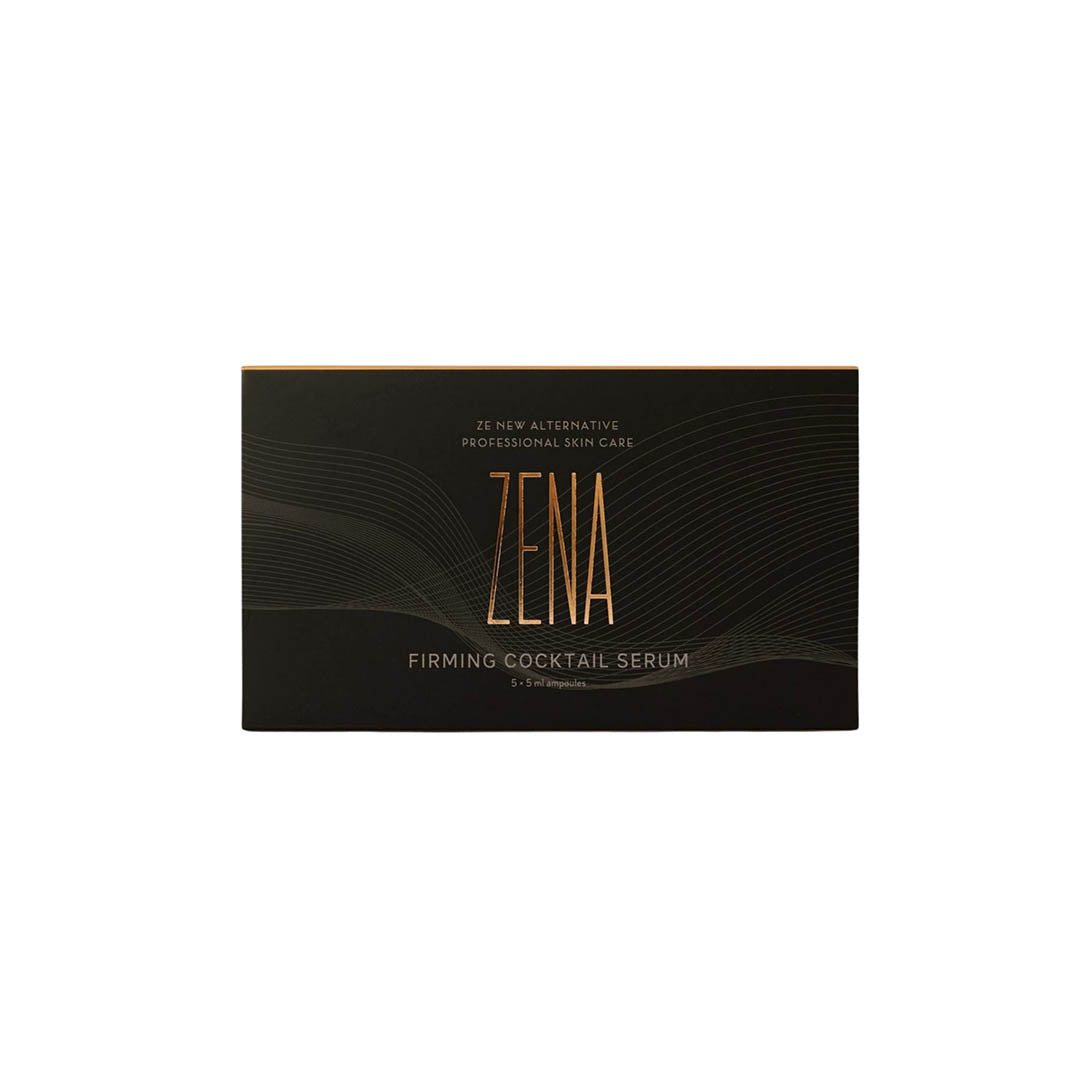 ZENA - Caixa de Séruns FIRMING COCKTAIL