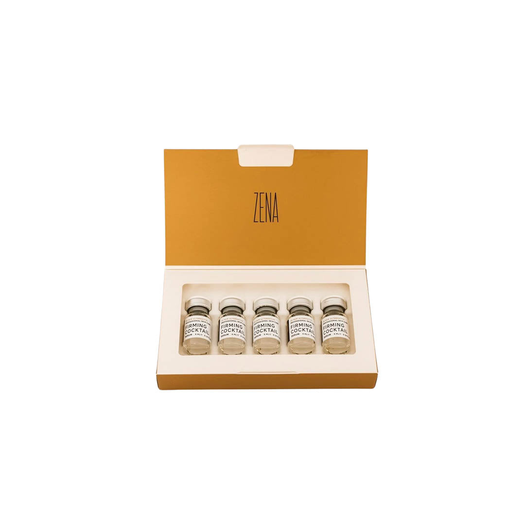 ZENA - Caixa de Séruns FIRMING COCKTAIL