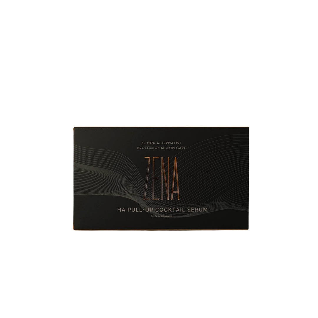 ZENA - Caixa de Séruns HYAL HMW e LMW