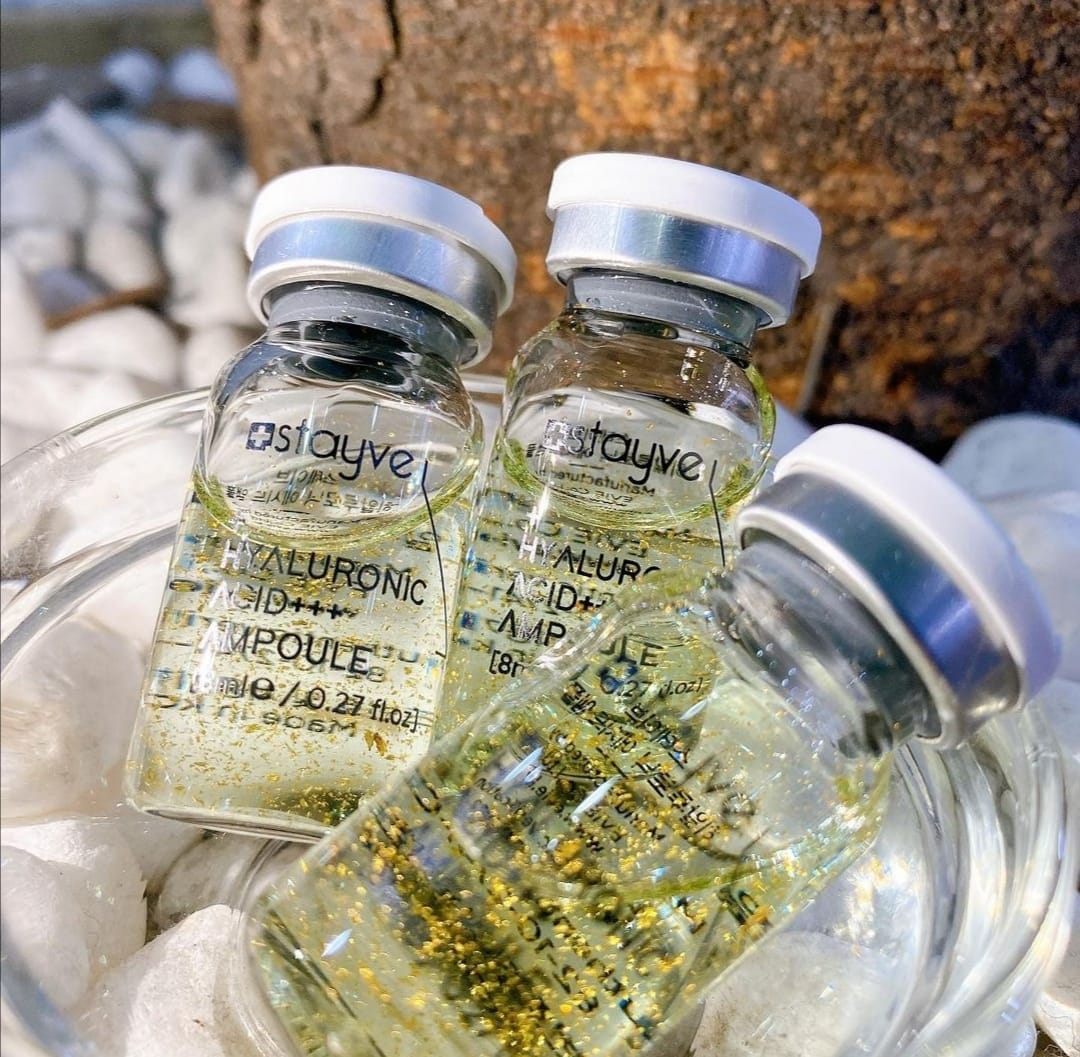 STAYVE Hyaluronic Acid