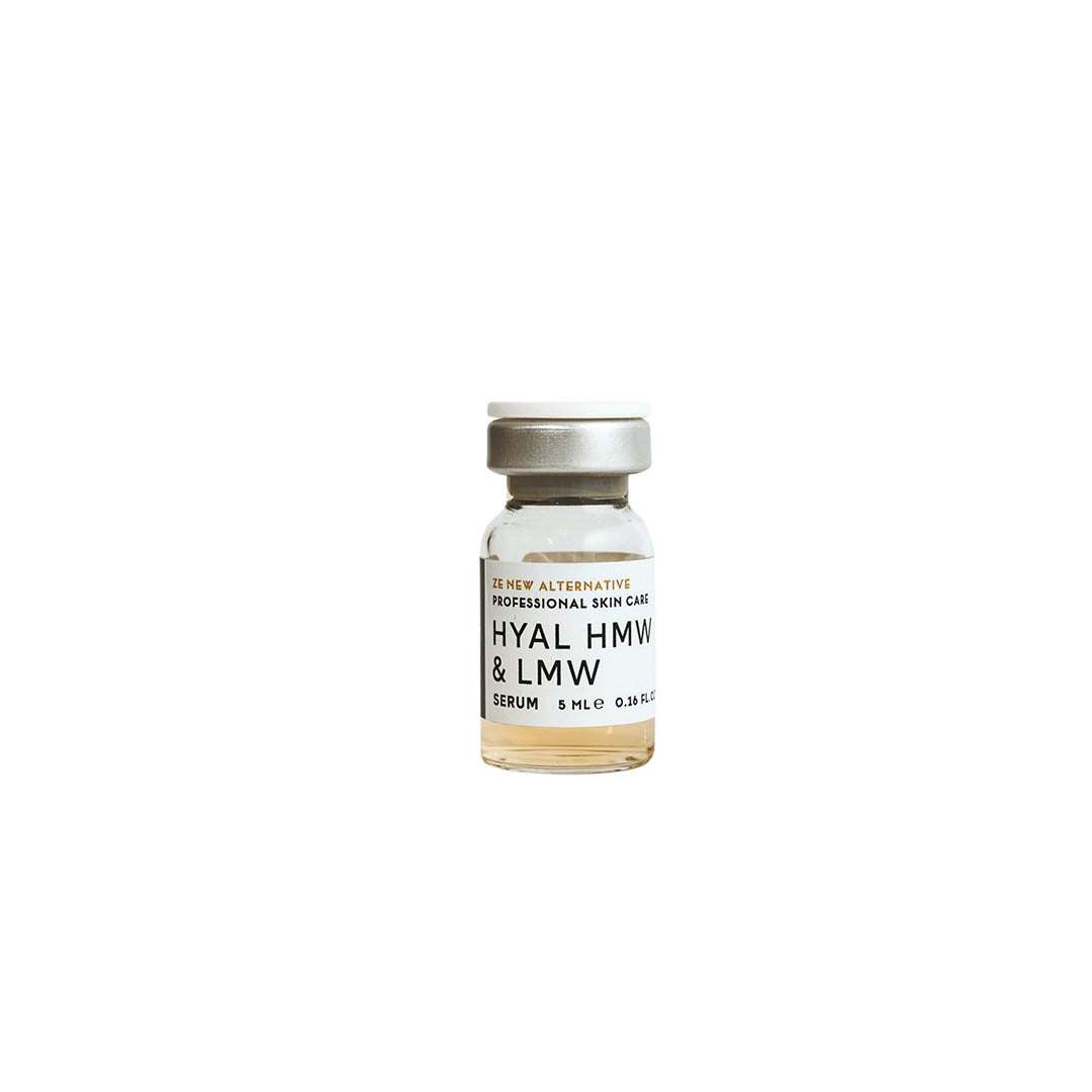 ZENA - Caixa de Séruns HYAL HMW e LMW