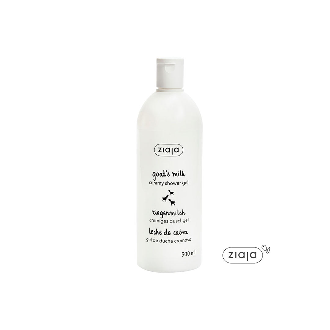 Gel Cremoso de Banho - 500 ml