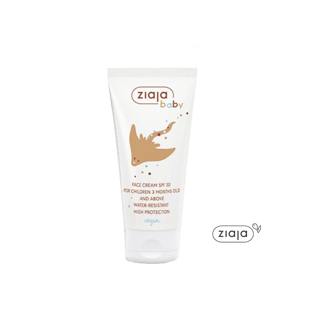 Creme Facial Infantil BABY FPS 30 - 50ml