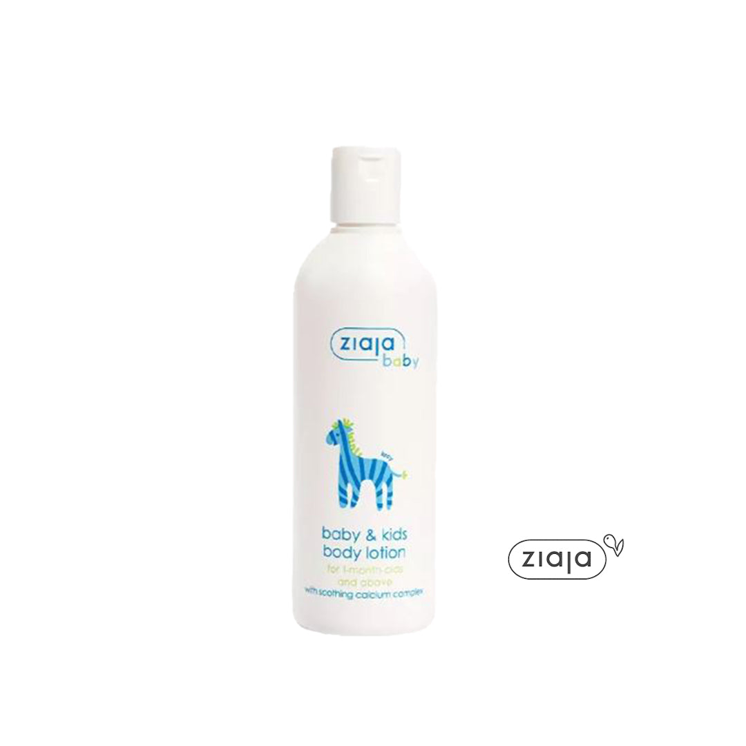 Loção Hidratante Corporal Infantil BABY - 300ml