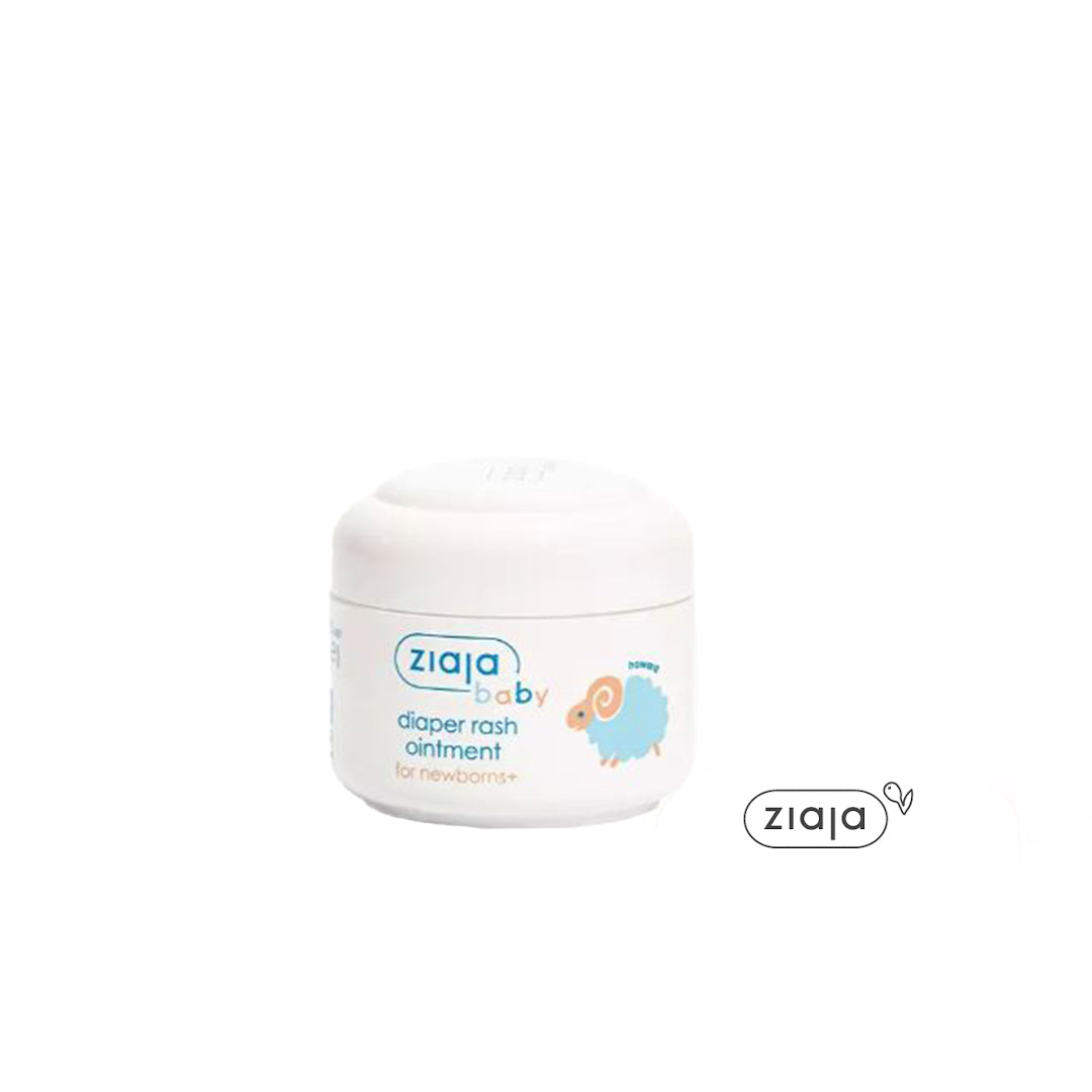 Pomada protetora para fraldas BABY - 50ml