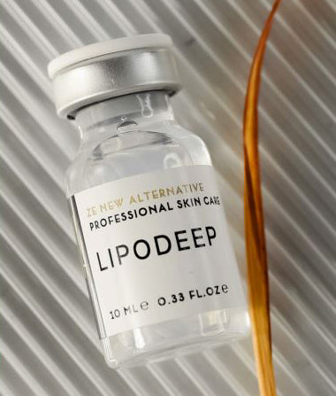 ZENA - Caixa de Séruns LIPODEEP