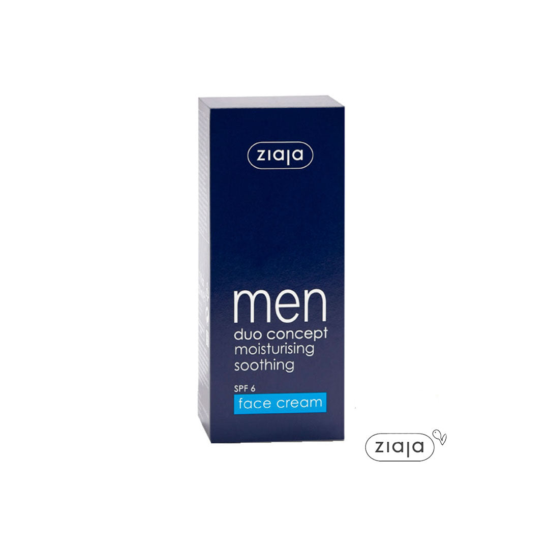 Creme facial SPF6 - 50 ml