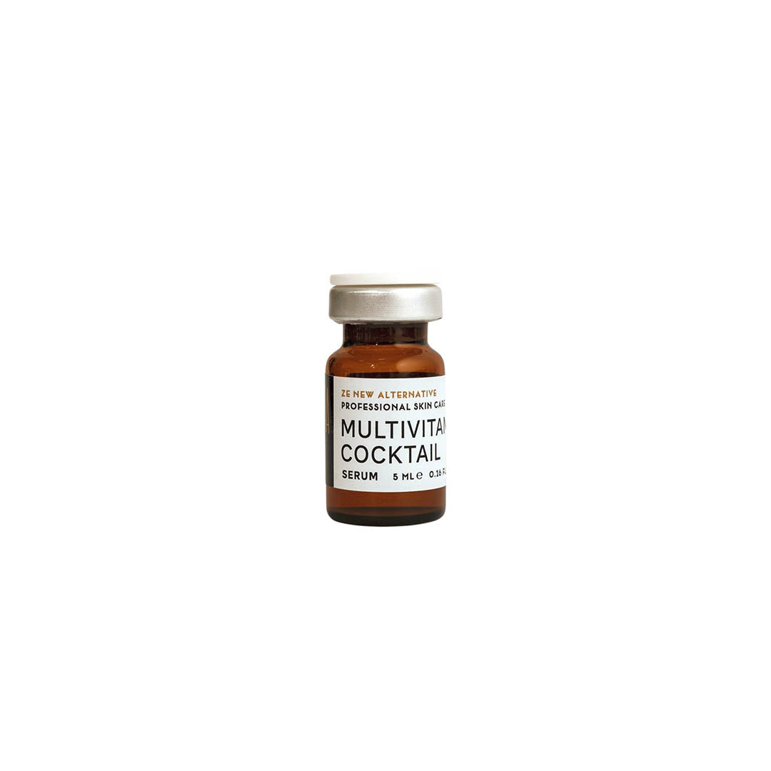 ZENA - Caixa de Séruns MULTIVITAMÍNICO