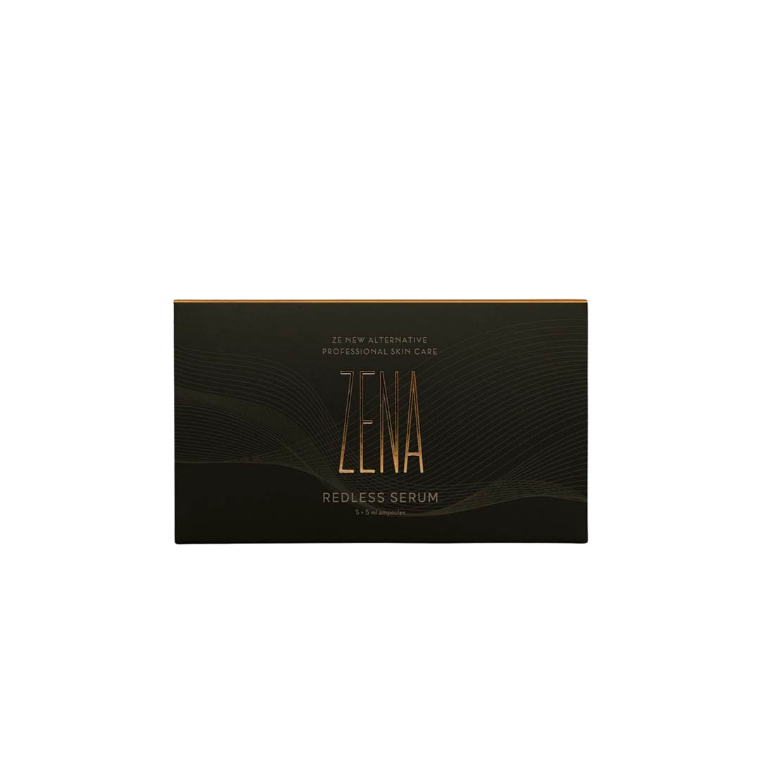 ZENA - Caixa de Séruns REDLESS