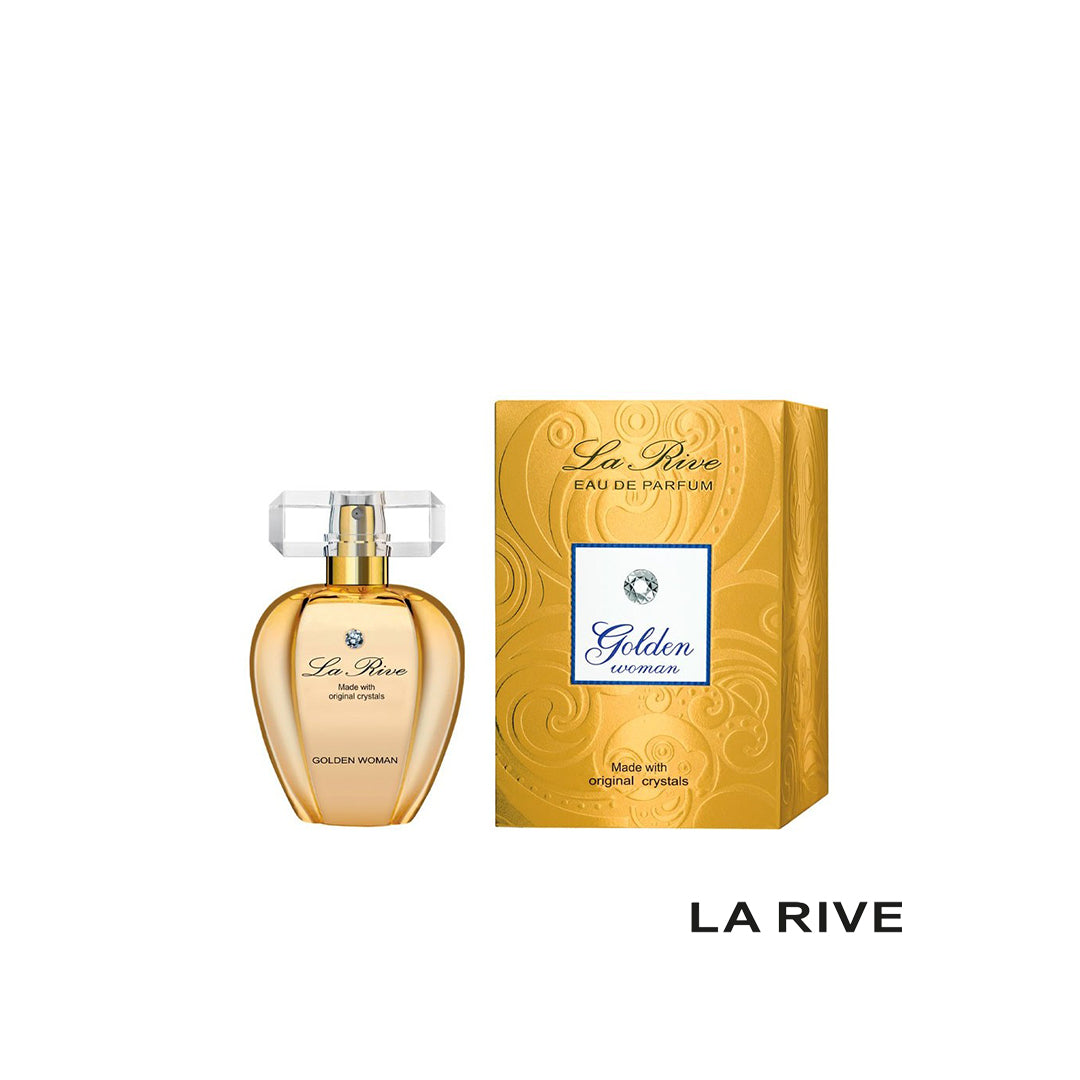 GOLDEN WOMAN Eau de parfum - 75ml