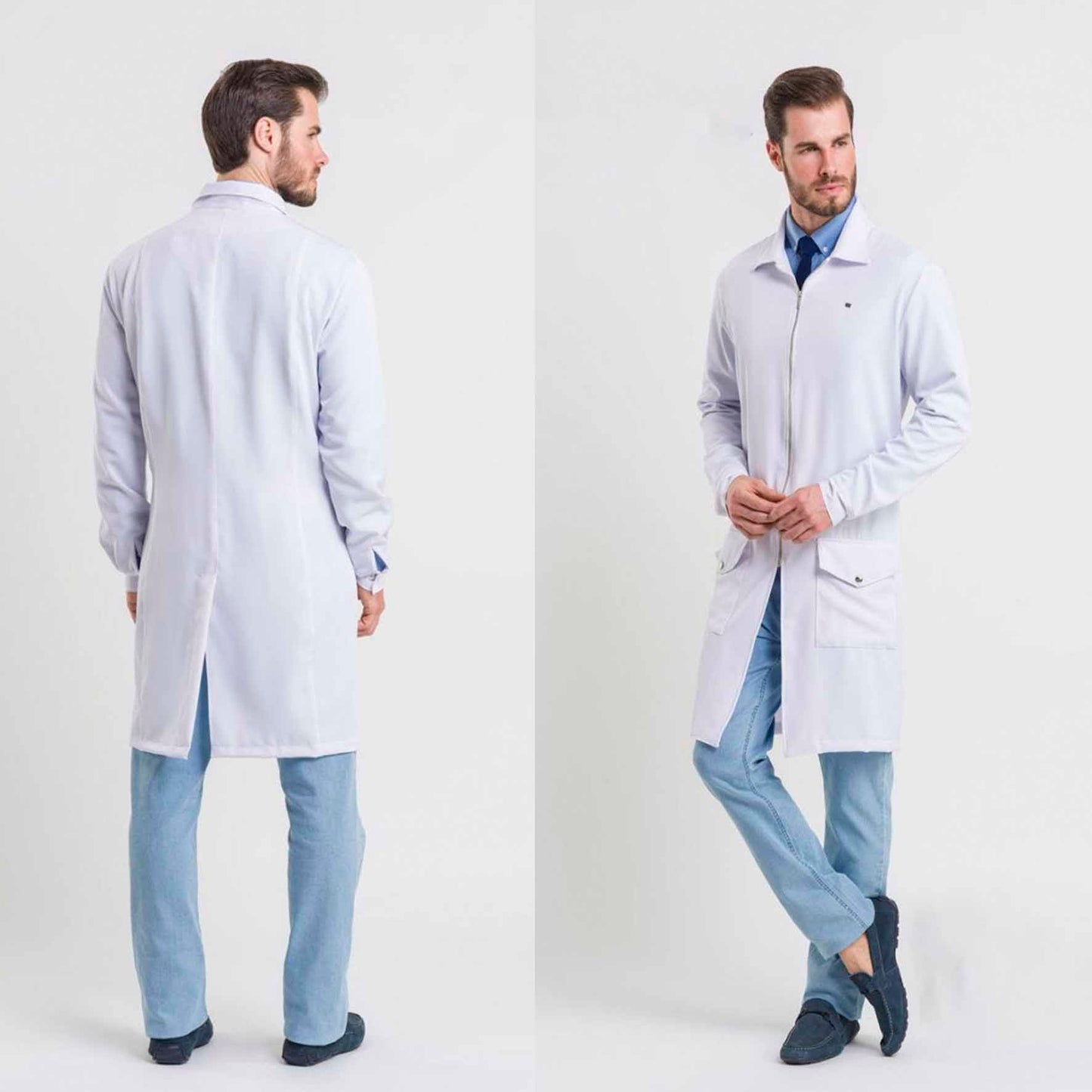 LORD Men's Smock