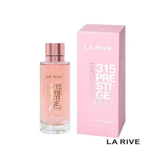 315 PRESTIGE PINK Eau de parfum - 100 ml