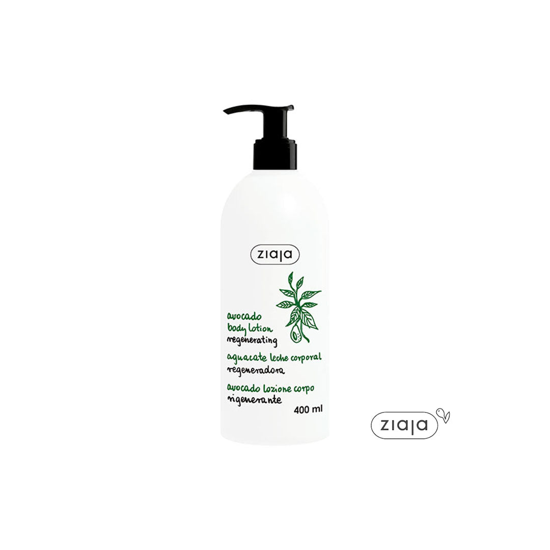 Loção corporal 400ml