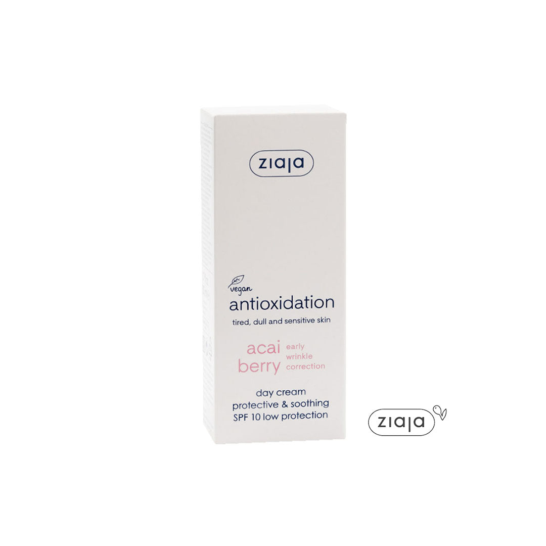 Creme facial de dia SPF10 - 50 ml