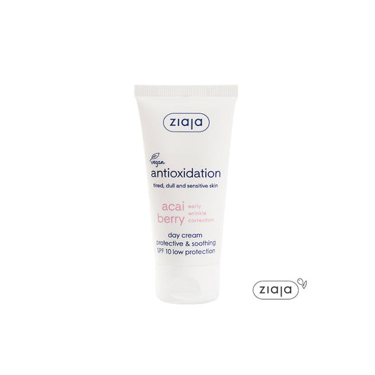 Creme facial de dia SPF10 - 50 ml