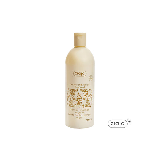 Gel de Duche Cremoso Hidratante - 500 ml