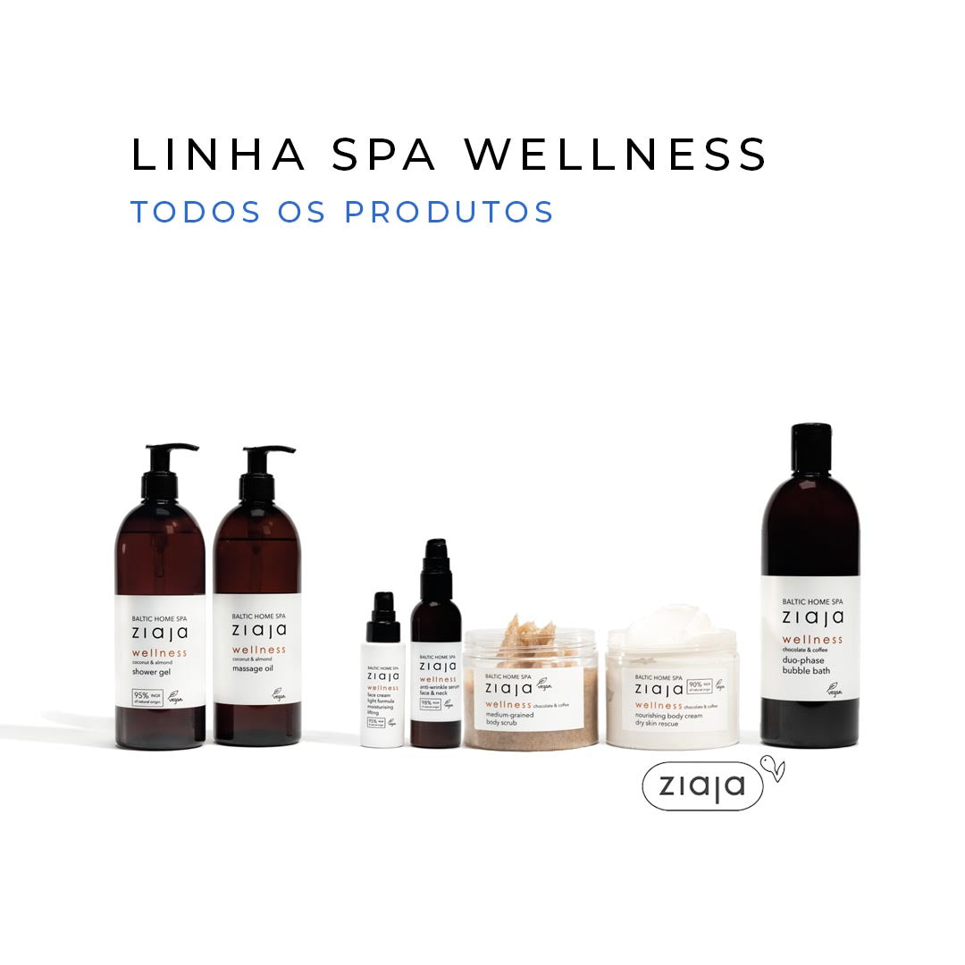 Linha Completa HOME SPA WELLNESS