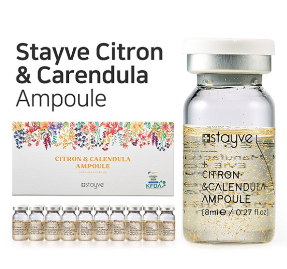 STAYVE Citron & Calendula