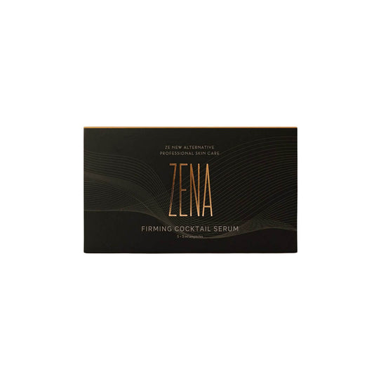 ZENA - Caixa de Séruns FIRMING COCKTAIL