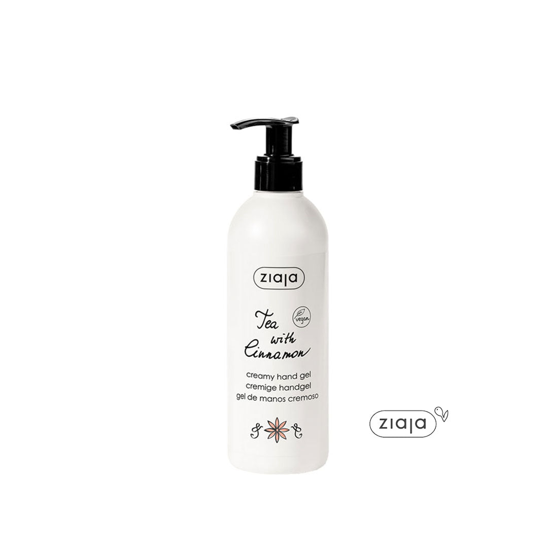 Gel para Mãos Chá com Canela - 270 ml