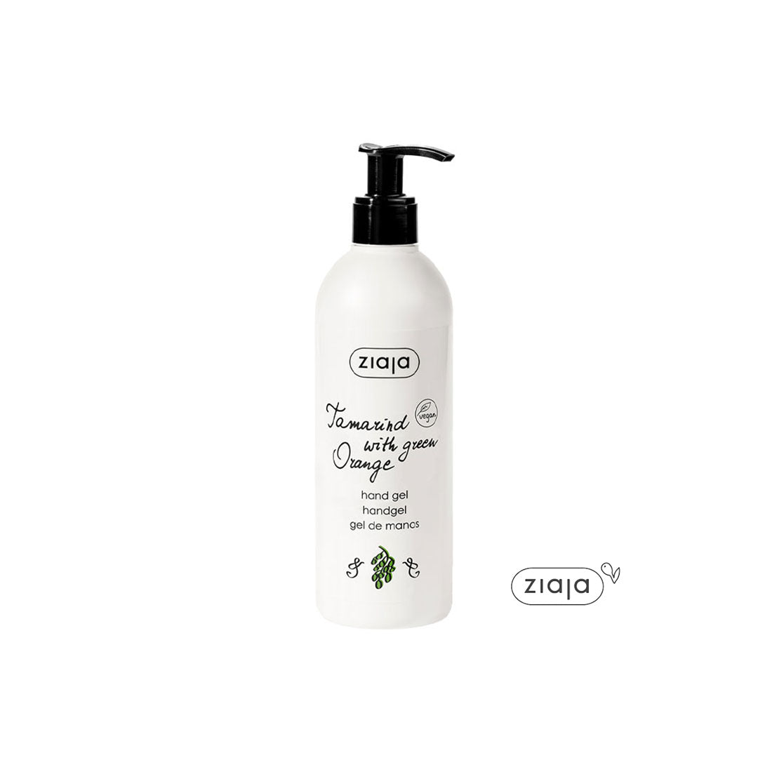 Gel para Mãos Tamarindo e Laranja Verde - 270 ml