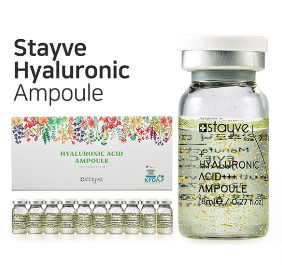 STAYVE Hyaluronic Acid