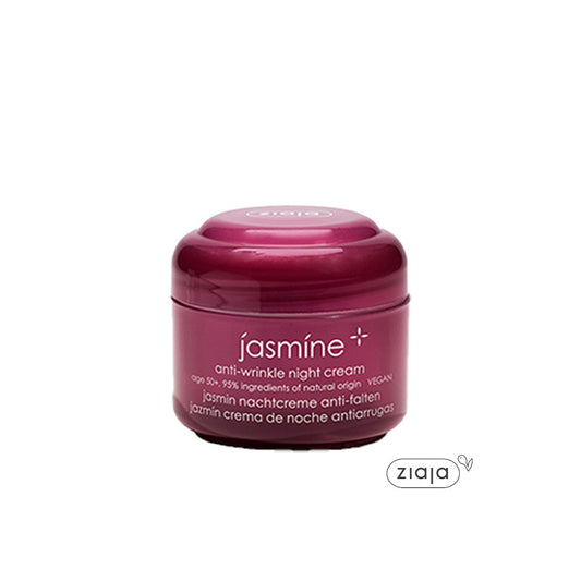 Creme Facial de Noite Anti-rugas - 50 ml