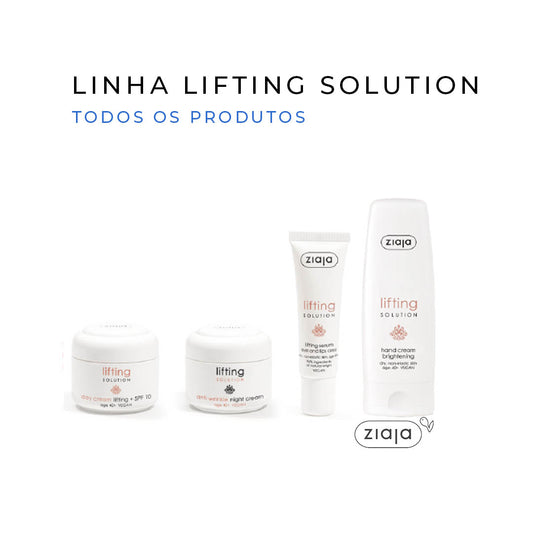 Linha Completa Lifting Solution