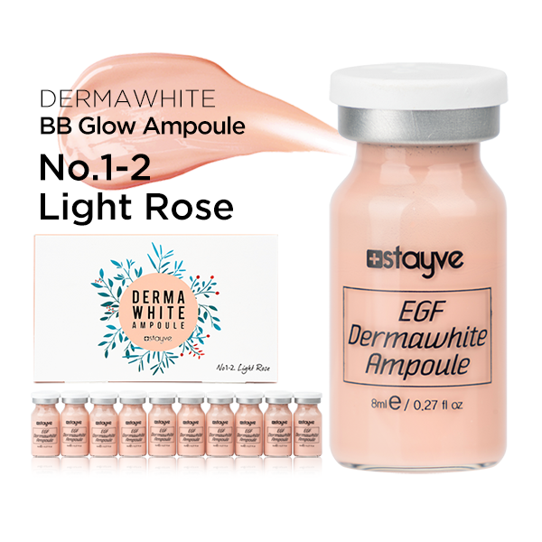 STAYVE Pigmento - No.1-2 Light Rose