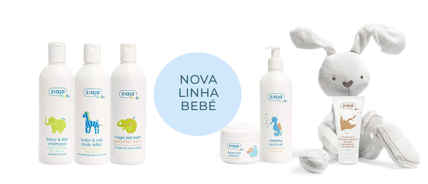 Linha Completa BABY