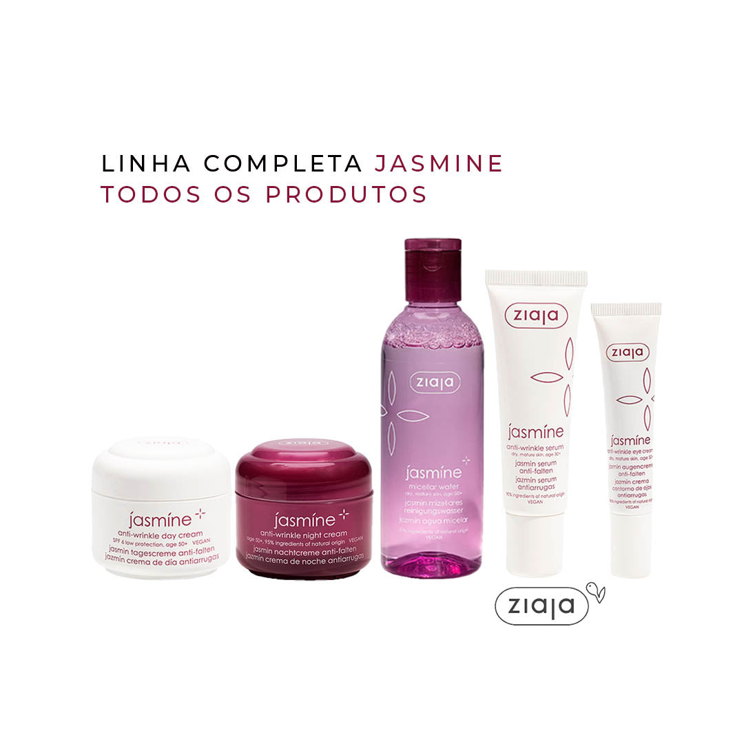 Linha Completa Jasmine