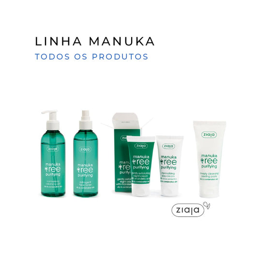 Linha Completa Manuka