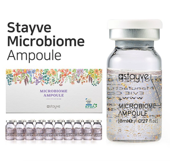 STAYVE Microbiome