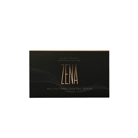 ZENA - Caixa de Séruns MULTIVITAMÍNICO