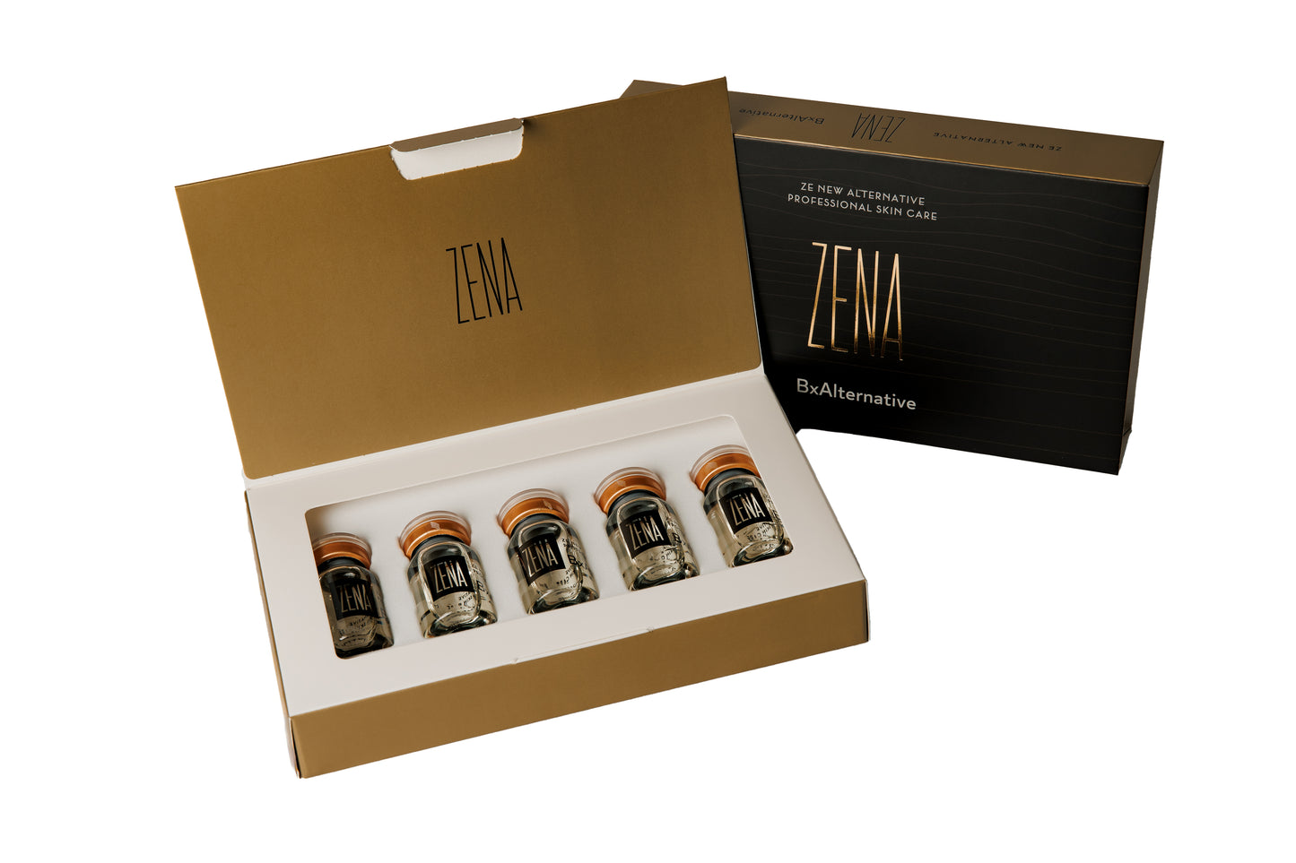 ZENA - BXAlternative