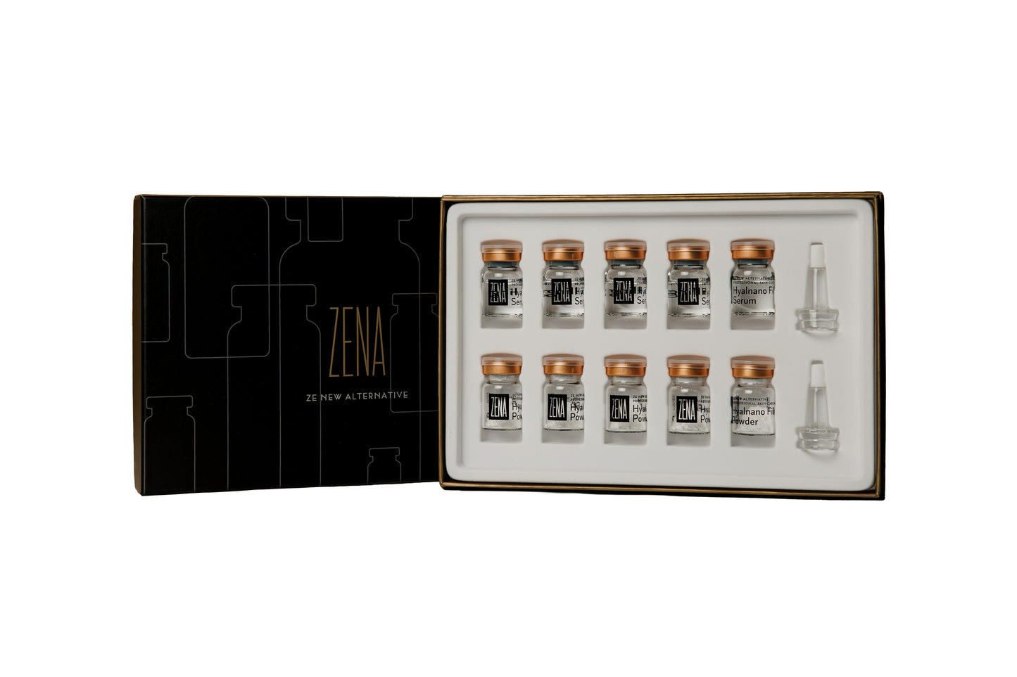 ZENA - Hyalnano Filling