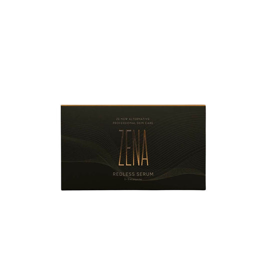 ZENA - Caixa de Séruns REDLESS