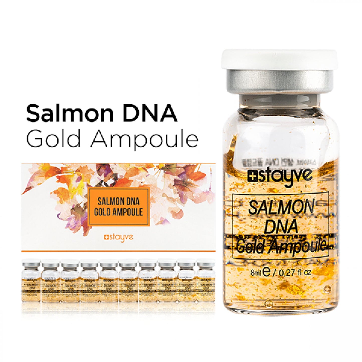 STAYVE Salmon DNA