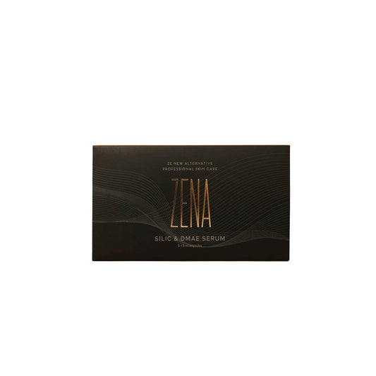 ZENA - Caixa de Séruns SILIC & DMAE