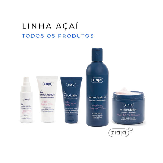 Linha Completa Açaí