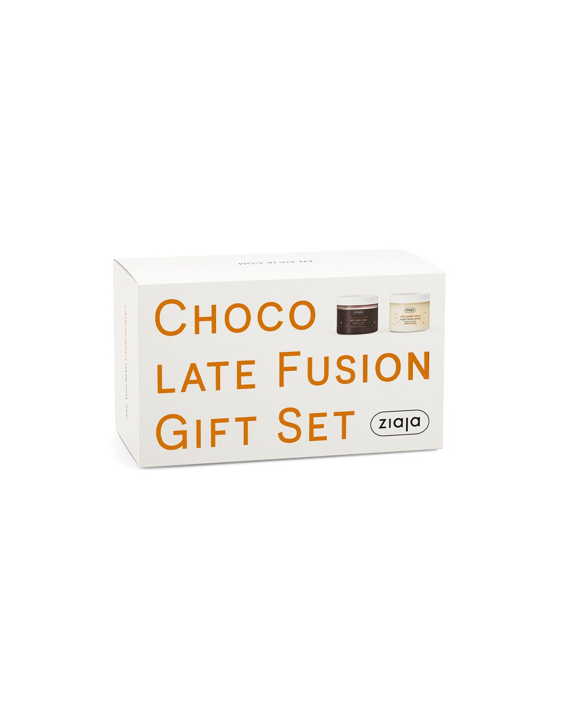 Kit Corporal Choco Fusion Ziaja