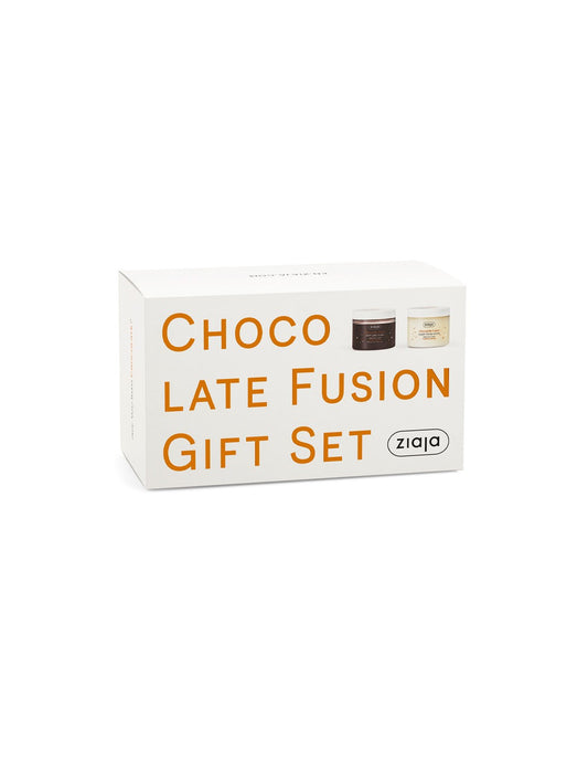 Kit Corporal Choco Fusion Ziaja