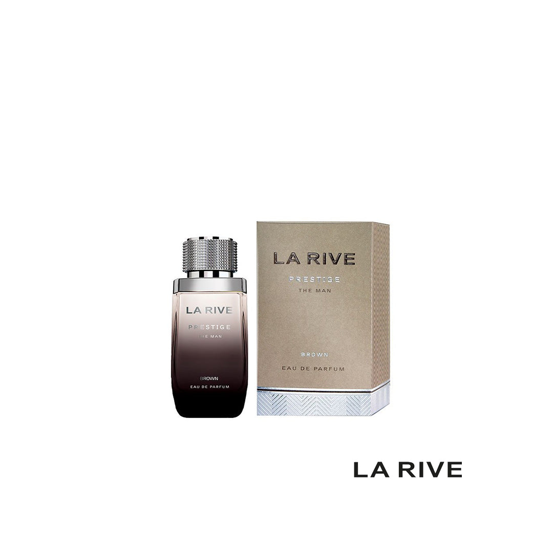 PRESTIGE BROWN Eau de parfum - 75ml