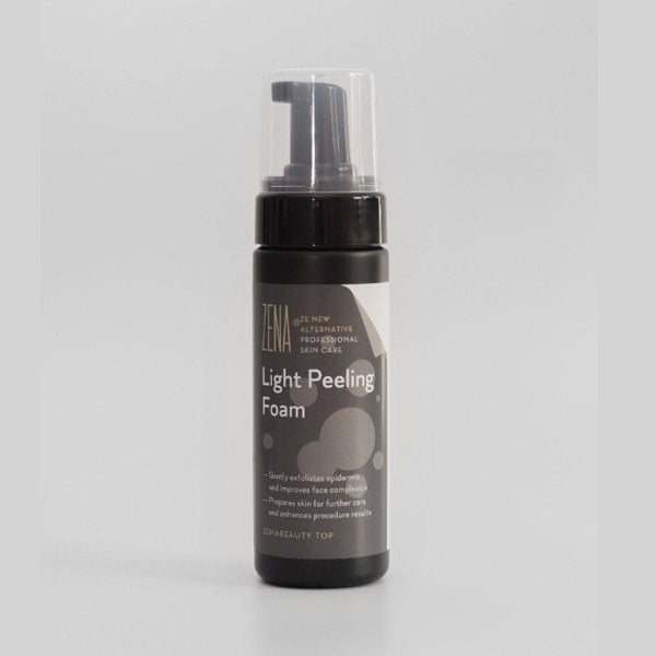 ZENA - Light Peeling Foam - 150 ml