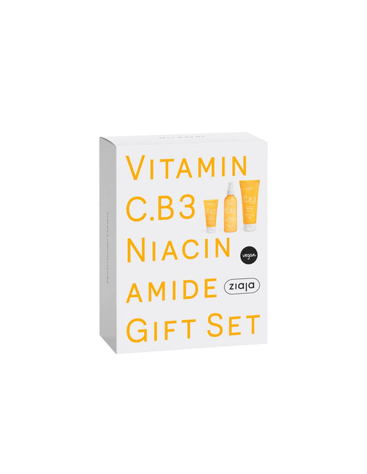 KIT Vitamina C B3 Ziaja