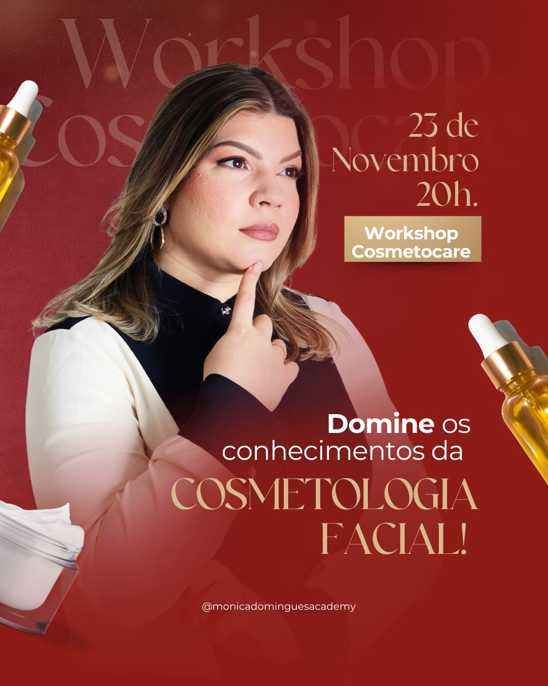 Workshop Cosmetocare